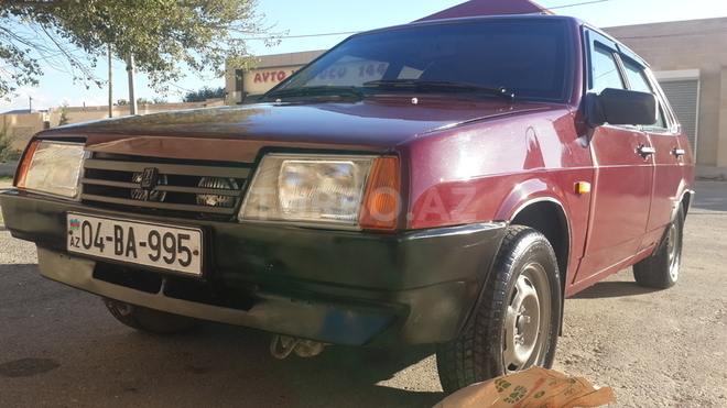 LADA (VAZ) 21099 1996, 123,586 km - 1.5 l - Sumqayıt