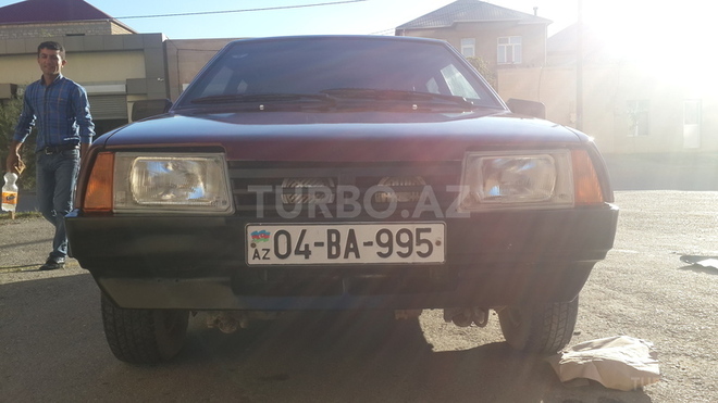 LADA (VAZ) 21099 1996, 123,586 km - 1.5 l - Sumqayıt