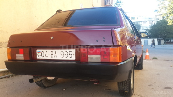 LADA (VAZ) 21099 1996, 123,586 km - 1.5 l - Sumqayıt