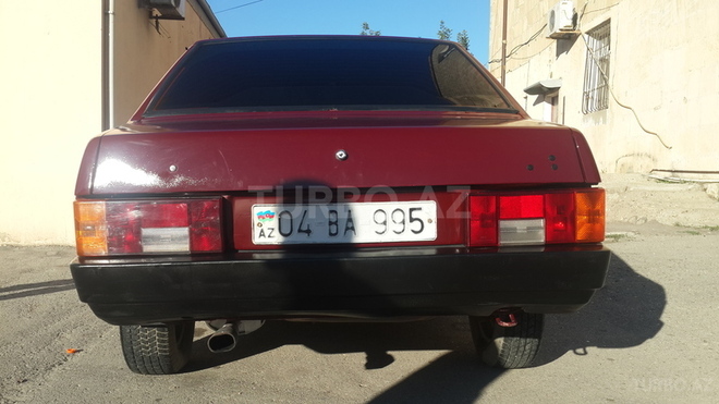 LADA (VAZ) 21099 1996, 123,586 km - 1.5 l - Sumqayıt