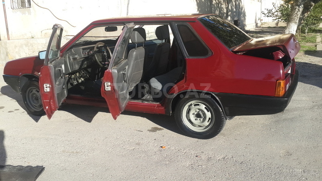 LADA (VAZ) 21099 1996, 123,586 km - 1.5 l - Sumqayıt