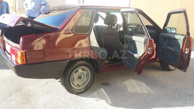 LADA (VAZ) 21099 1996, 123,586 km - 1.5 l - Sumqayıt