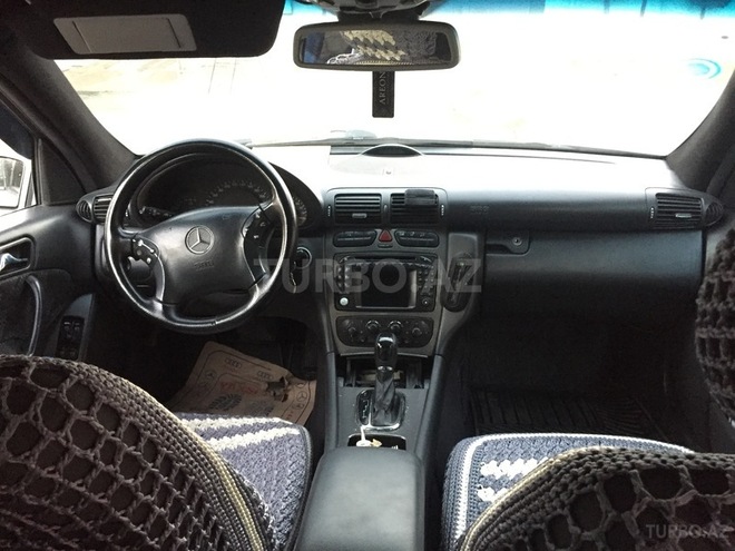 Mercedes C 240 2000, 300,000 km - 2.6 l - Bakı
