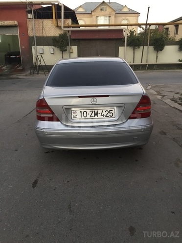 Mercedes C 240 2000, 300,000 km - 2.6 l - Bakı