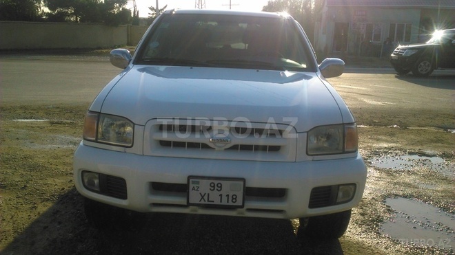 Nissan Pathfinder 2002, 220,000 km - 3.3 l - Bakı