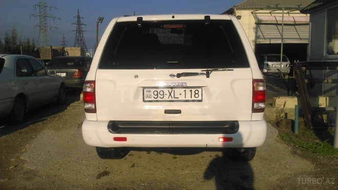 Nissan Pathfinder 2002, 220,000 km - 3.3 l - Bakı