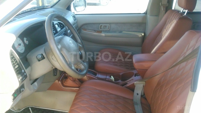 Nissan Pathfinder 2002, 220,000 km - 3.3 l - Bakı