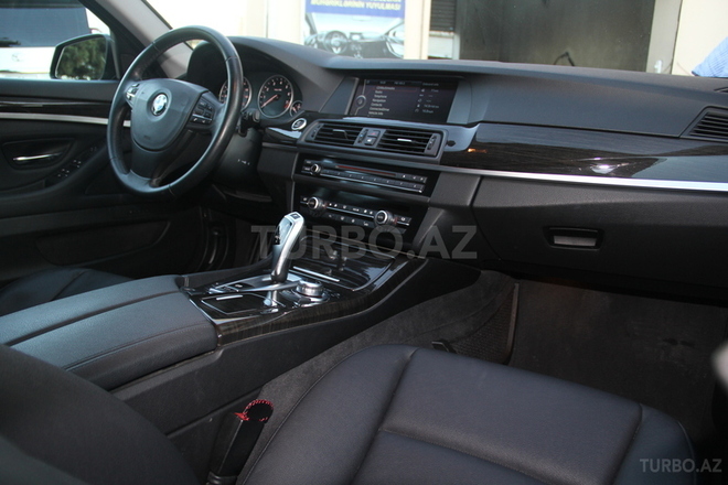 BMW 530 2010, 102,000 km - 3.0 l - Bakı