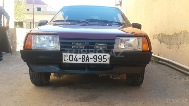 LADA (VAZ) 21099 1996, 235,967 km - 1.5 l - Sumqayıt