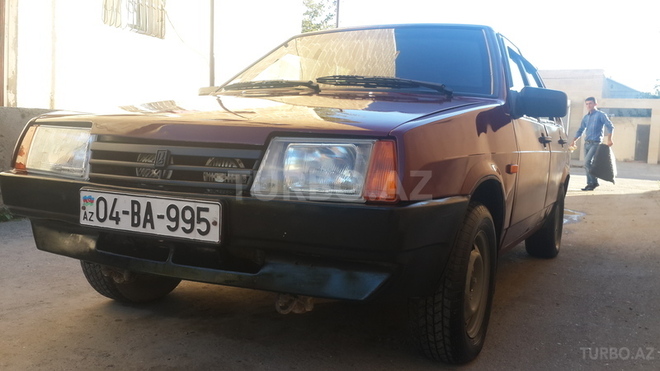 LADA (VAZ) 21099 1996, 235,967 km - 1.5 l - Sumqayıt