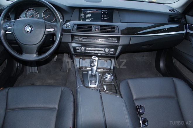 BMW 530 2010, 102,000 km - 3.0 l - Bakı