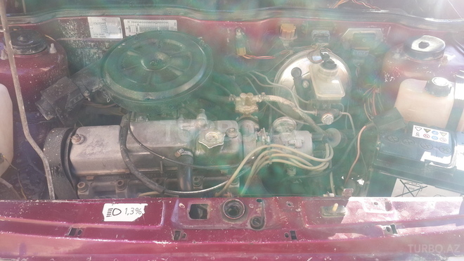 LADA (VAZ) 21099 1996, 235,967 km - 1.5 l - Sumqayıt