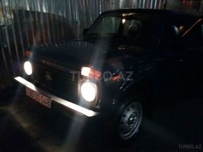 LADA (VAZ) Niva 2014, 2,800 km - 1.7 l - Bakı