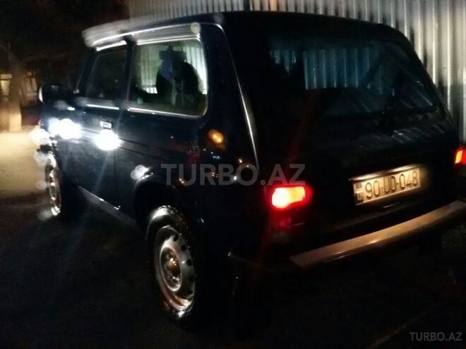 LADA (VAZ) Niva 2014, 2,800 km - 1.7 l - Bakı