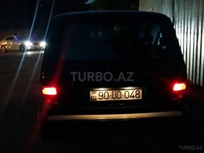 LADA (VAZ) Niva 2014, 2,800 km - 1.7 l - Bakı
