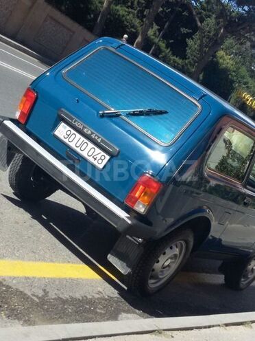 LADA (VAZ) Niva 2014, 2,800 km - 1.7 l - Bakı