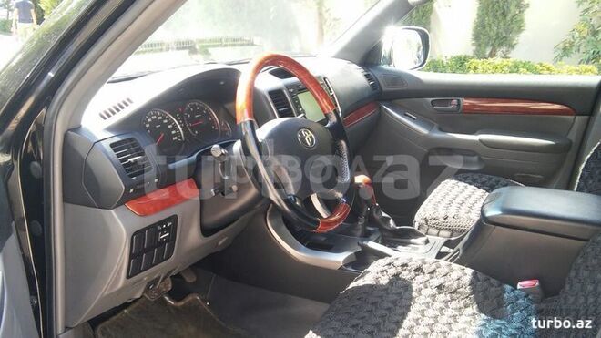 Toyota Prado 2008, 137,527 km - 2.7 л - Bakı