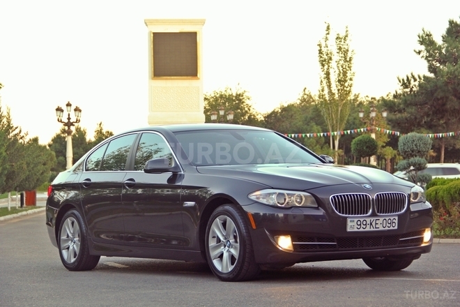 BMW 530 2010, 102,000 km - 3.0 l - Bakı