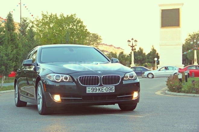 BMW 530 2010, 102,000 km - 3.0 l - Bakı