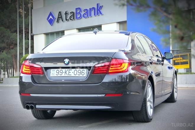 BMW 530 2010, 102,000 km - 3.0 l - Bakı