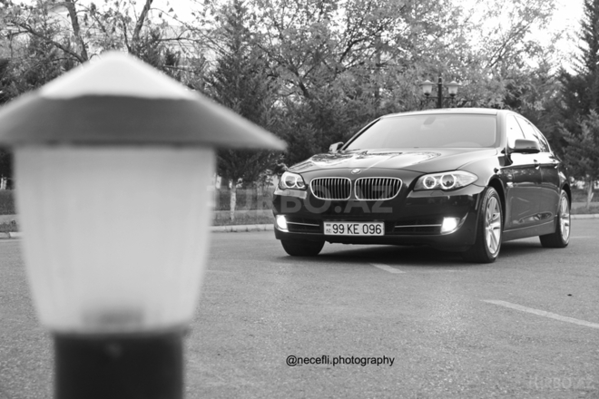BMW 530 2010, 102,000 km - 3.0 l - Bakı