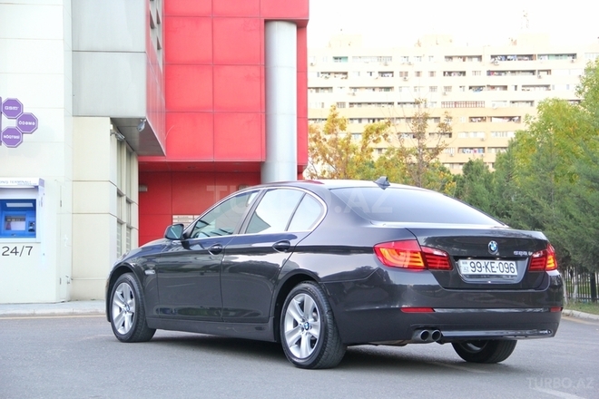 BMW 530 2010, 102,000 km - 3.0 l - Bakı