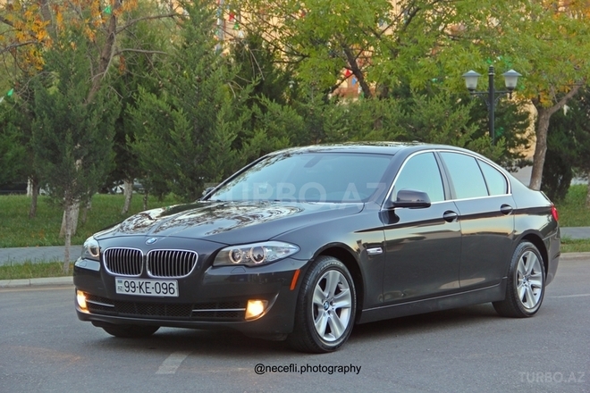 BMW 530 2010, 102,000 km - 3.0 l - Bakı