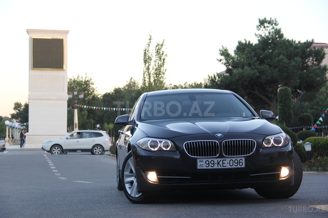 BMW 530 2010, 102,000 km - 3.0 l - Bakı