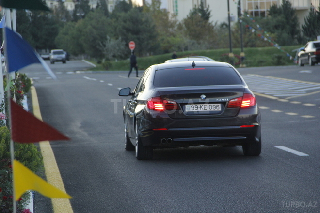 BMW 530 2010, 102,000 km - 3.0 l - Bakı