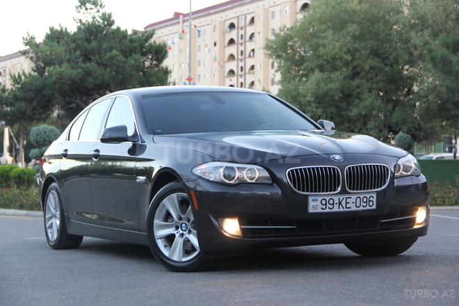 BMW 530 2010, 102,000 km - 3.0 l - Bakı
