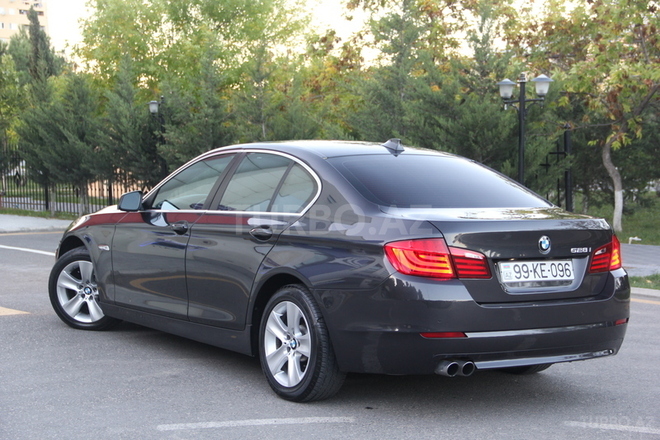 BMW 530 2010, 102,000 km - 3.0 l - Bakı