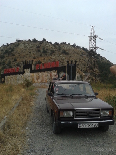 LADA (VAZ) 2107 2008, 125 km - 1.6 l - Bakı