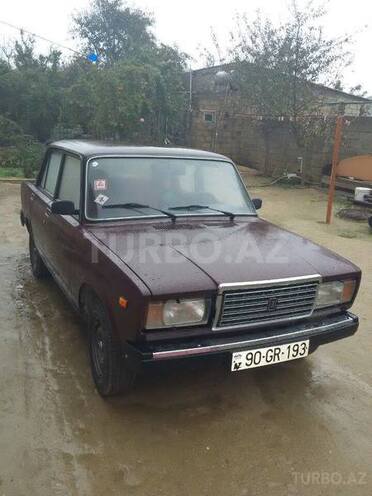 LADA (VAZ) 2107 2008, 125 km - 1.6 l - Bakı