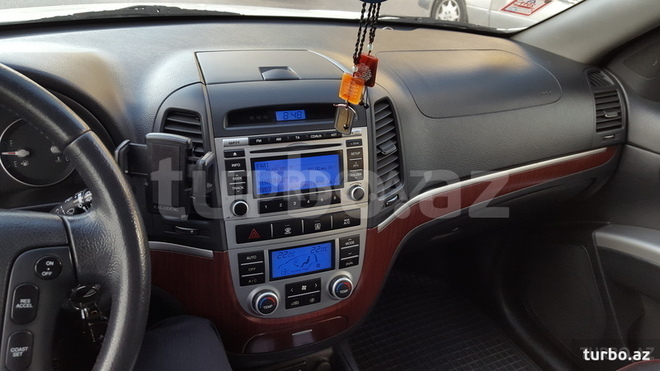 Hyundai Santa Fe 2008, 156,824 km - 2.7 л - Bakı