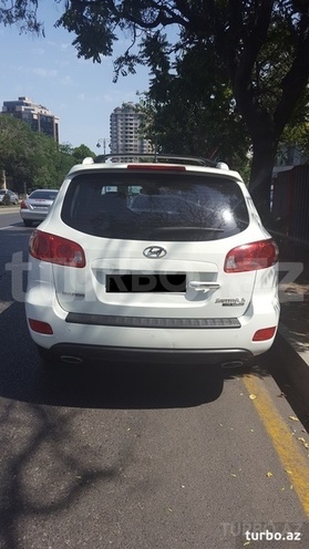 Hyundai Santa Fe 2008, 156,824 km - 2.7 л - Bakı