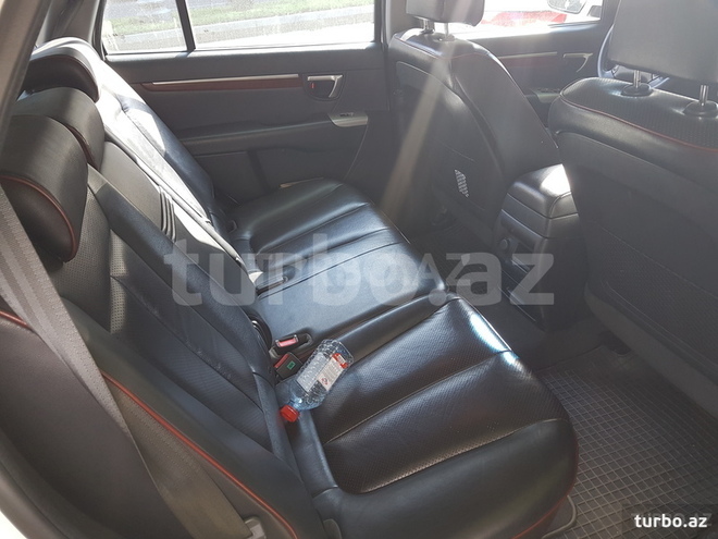Hyundai Santa Fe 2008, 156,824 km - 2.7 л - Bakı