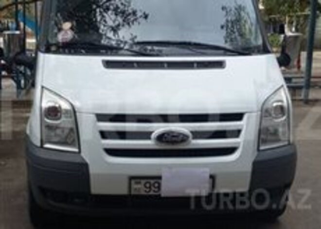 Ford Transit 2008, 235,000 km - 2.5 л - Bakı