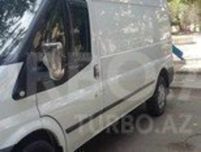 Ford Transit 2008, 235,000 km - 2.5 л - Bakı
