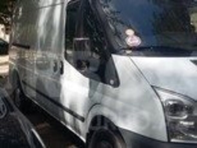 Ford Transit 2008, 235,000 km - 2.5 л - Bakı