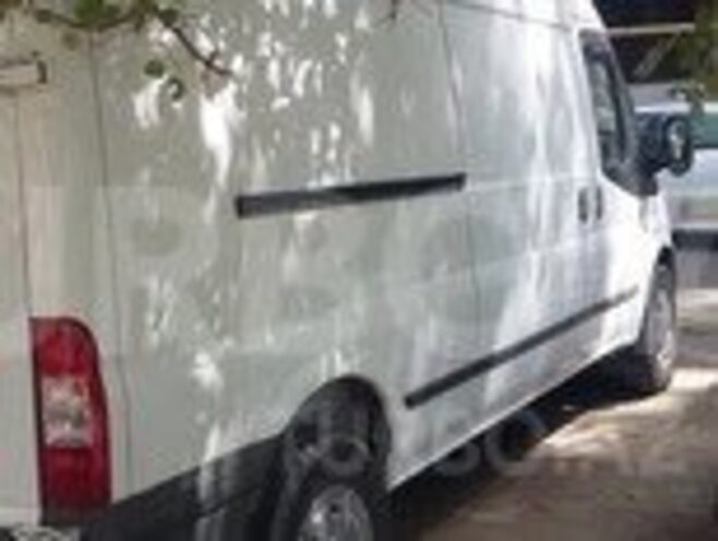 Ford Transit 2008, 235,000 km - 2.5 л - Bakı