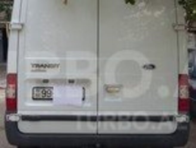 Ford Transit 2008, 235,000 km - 2.5 л - Bakı