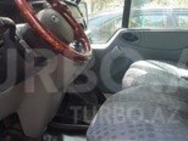 Ford Transit 2008, 235,000 km - 2.5 л - Bakı