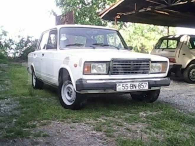 LADA (VAZ) 2107 2002, 156,548 km - 1.6 л - Şəki