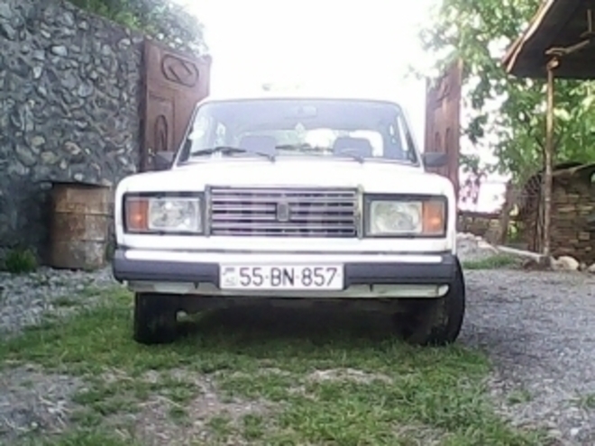 LADA (VAZ) 2107 2002, 156,548 km - 1.6 л - Şəki