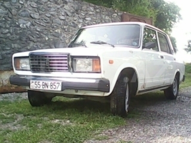 LADA (VAZ) 2107 2002, 156,548 km - 1.6 л - Şəki