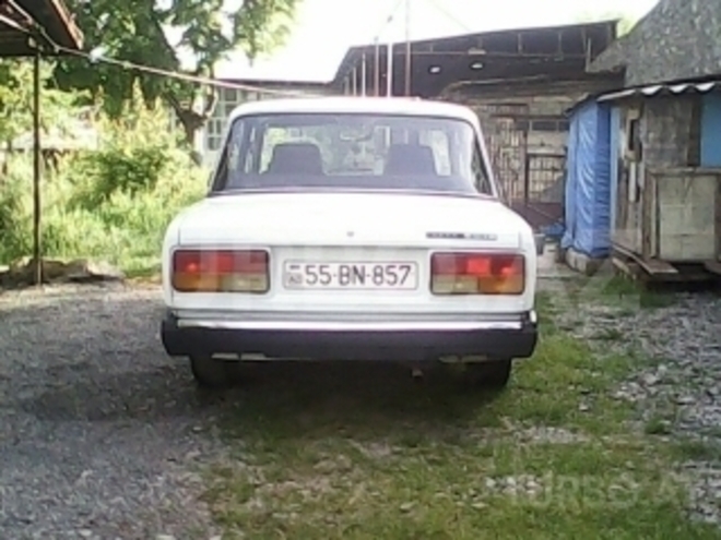 LADA (VAZ) 2107 2002, 156,548 km - 1.6 л - Şəki