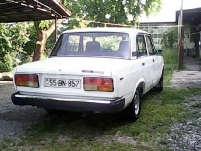 LADA (VAZ) 2107 2002, 156,548 km - 1.6 л - Şəki