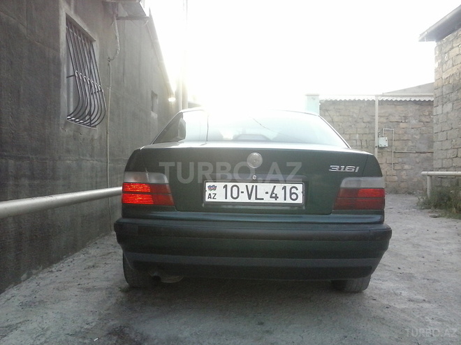 BMW 316 1997, 3,000,000 km - 0.2 l - Bakı