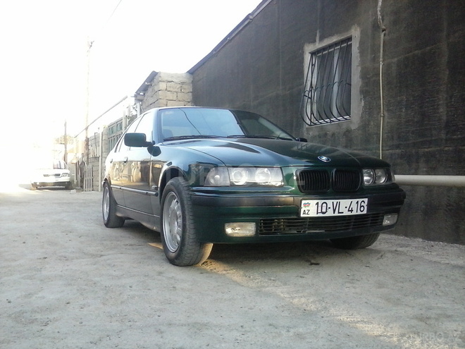 BMW 316 1997, 3,000,000 km - 0.2 l - Bakı