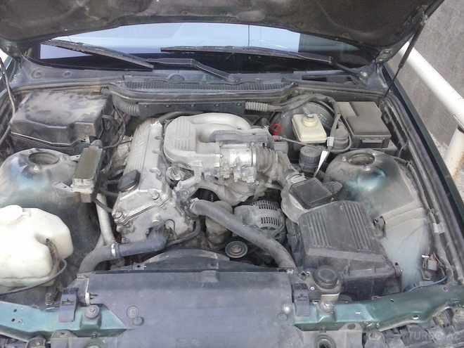 BMW 316 1997, 3,000,000 km - 0.2 l - Bakı